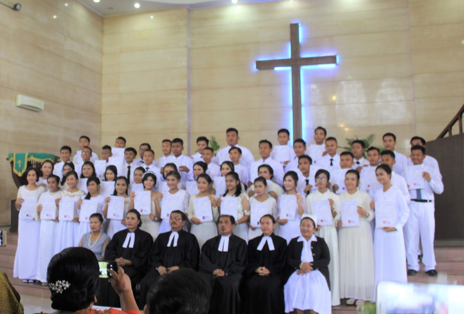 64+ Contoh Ucapan Selamat Naik Sidi