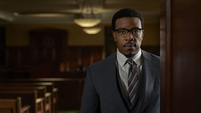 Proven Innocent Series Russell Hornsby Image 1