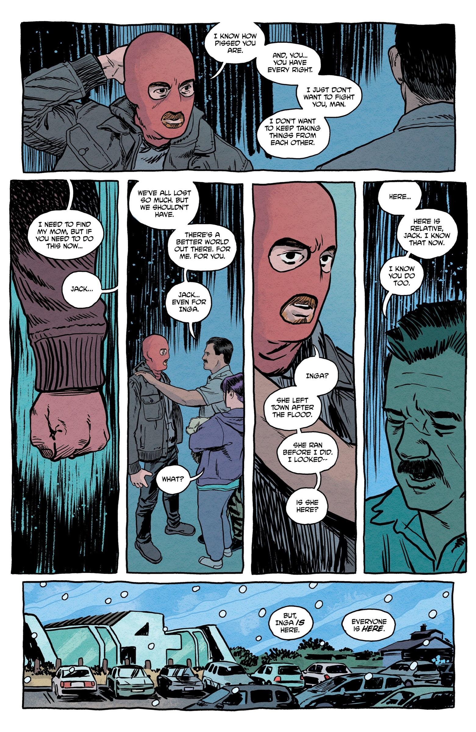 Local Man chapter 10 page 21