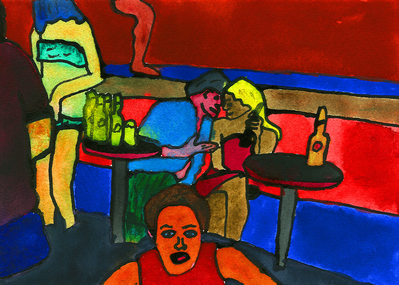 deja vu buffet bar deja vu buffet bar