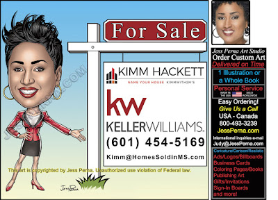 KW For Sale Signs