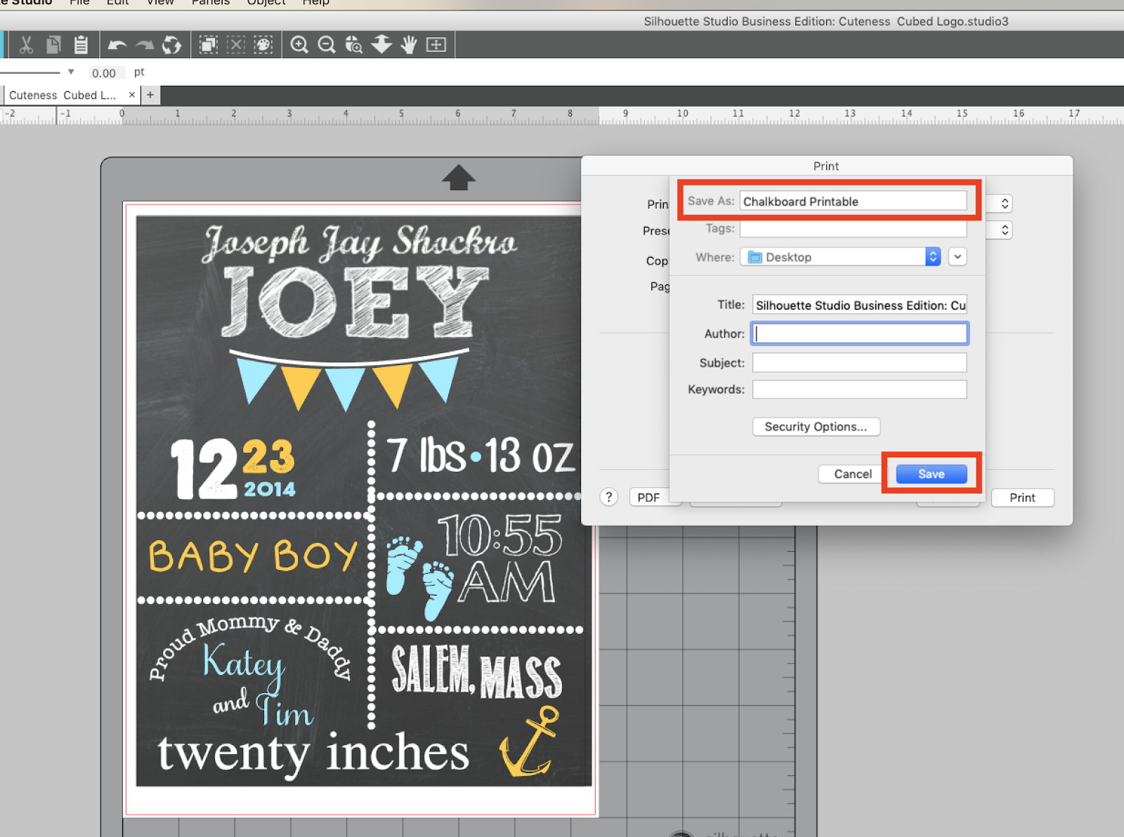 Convert silhouette to pdf Convert silhouette to pdf