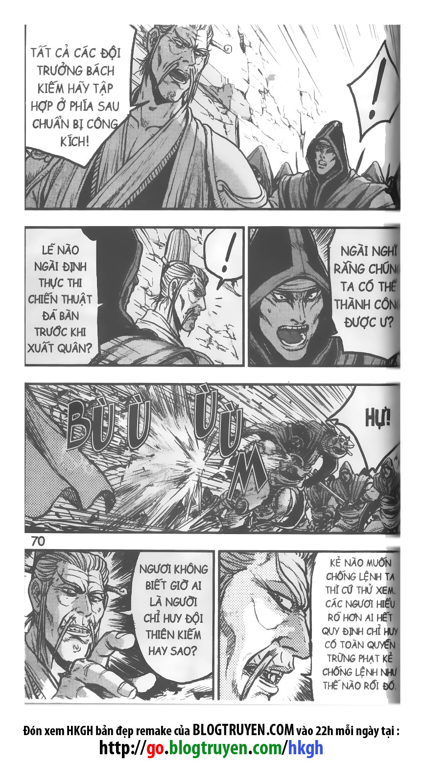 Hiệp Khách Giang Hồ chap 407 - Trang 2