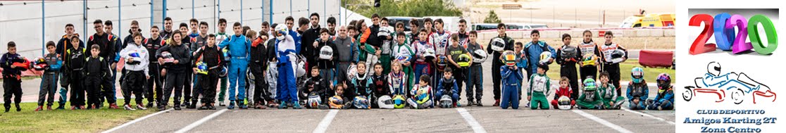 Amigos del Karting 2T Zona Centro