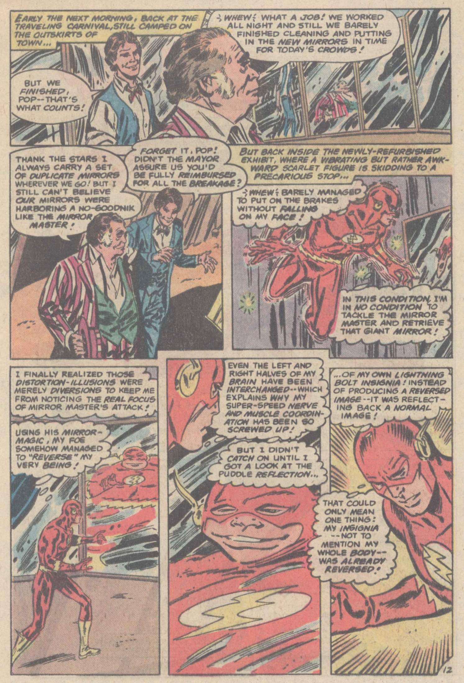 The Flash (1959) issue 292 - Page 17