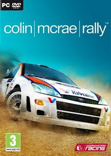 Colin McRae Rally Remastered Portable
