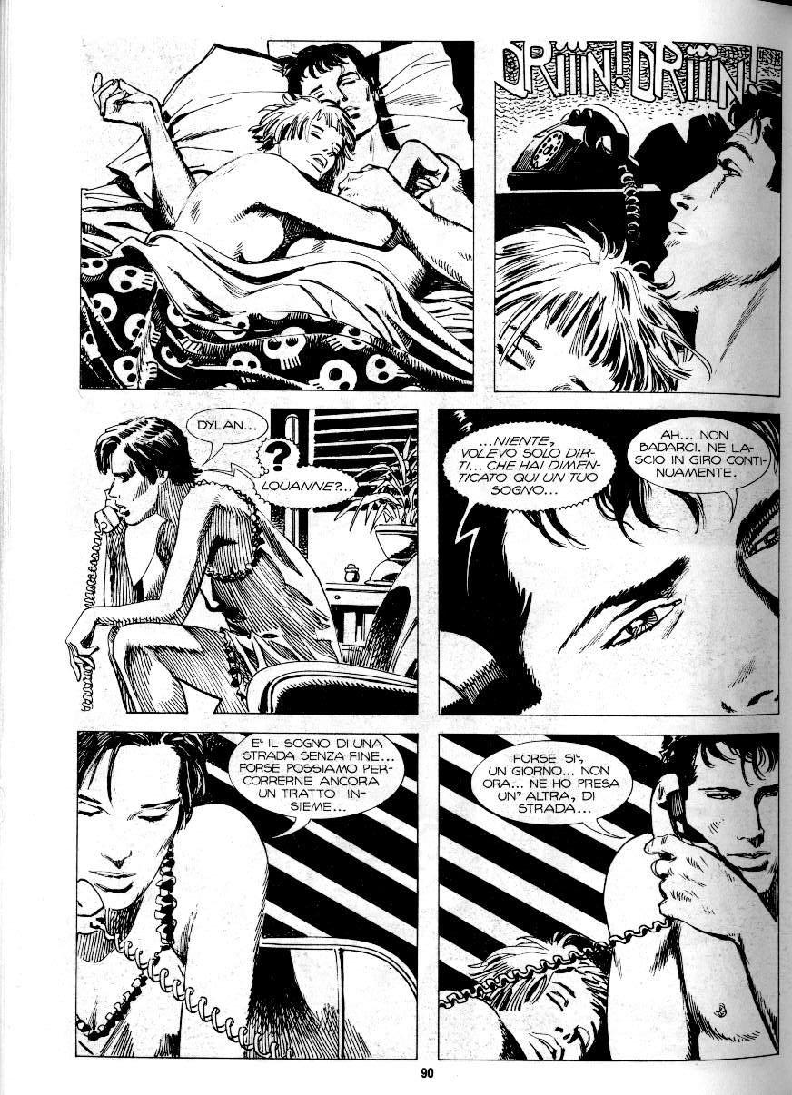 Dylan Dog (1986) issue 153 - Page 87