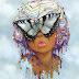 Sky, Camilla D'Errico - Solo Show Corey Helford Gallery