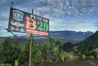 b29, puncak b29, negeri diatas awan, desa tertinggi di jawa