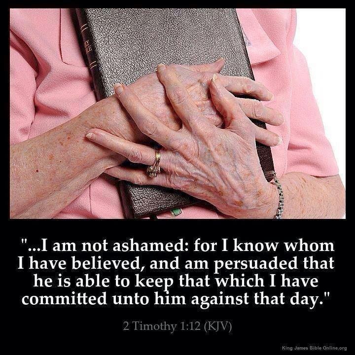 KJV RomansPhilemon BELIEVE 1Cor 1514 KJV to be saved from hell and