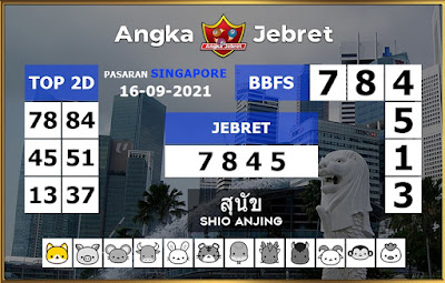 Bocoran prediksi singapura