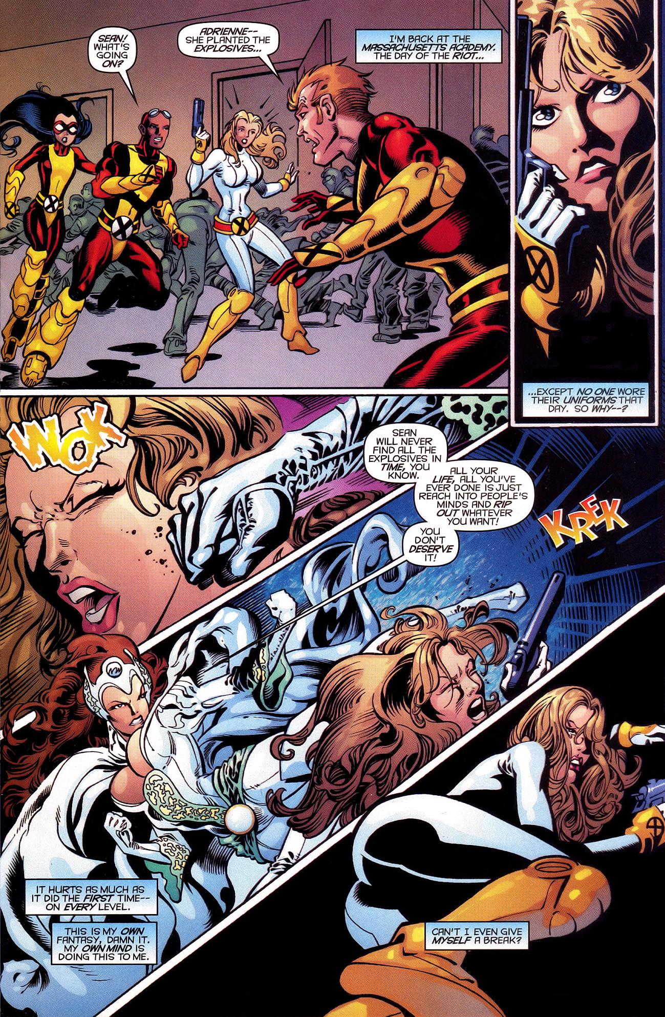 Read online X-Men Unlimited (1993) comic -  Issue #34 - 23