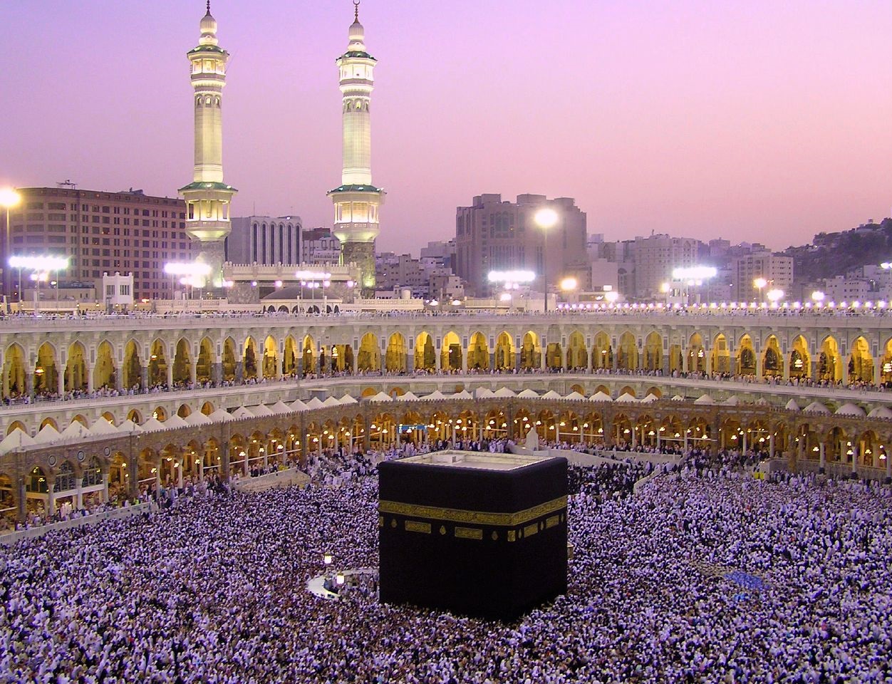 Islah Network 119 Beautiful Wallpapers of Holy Kaaba