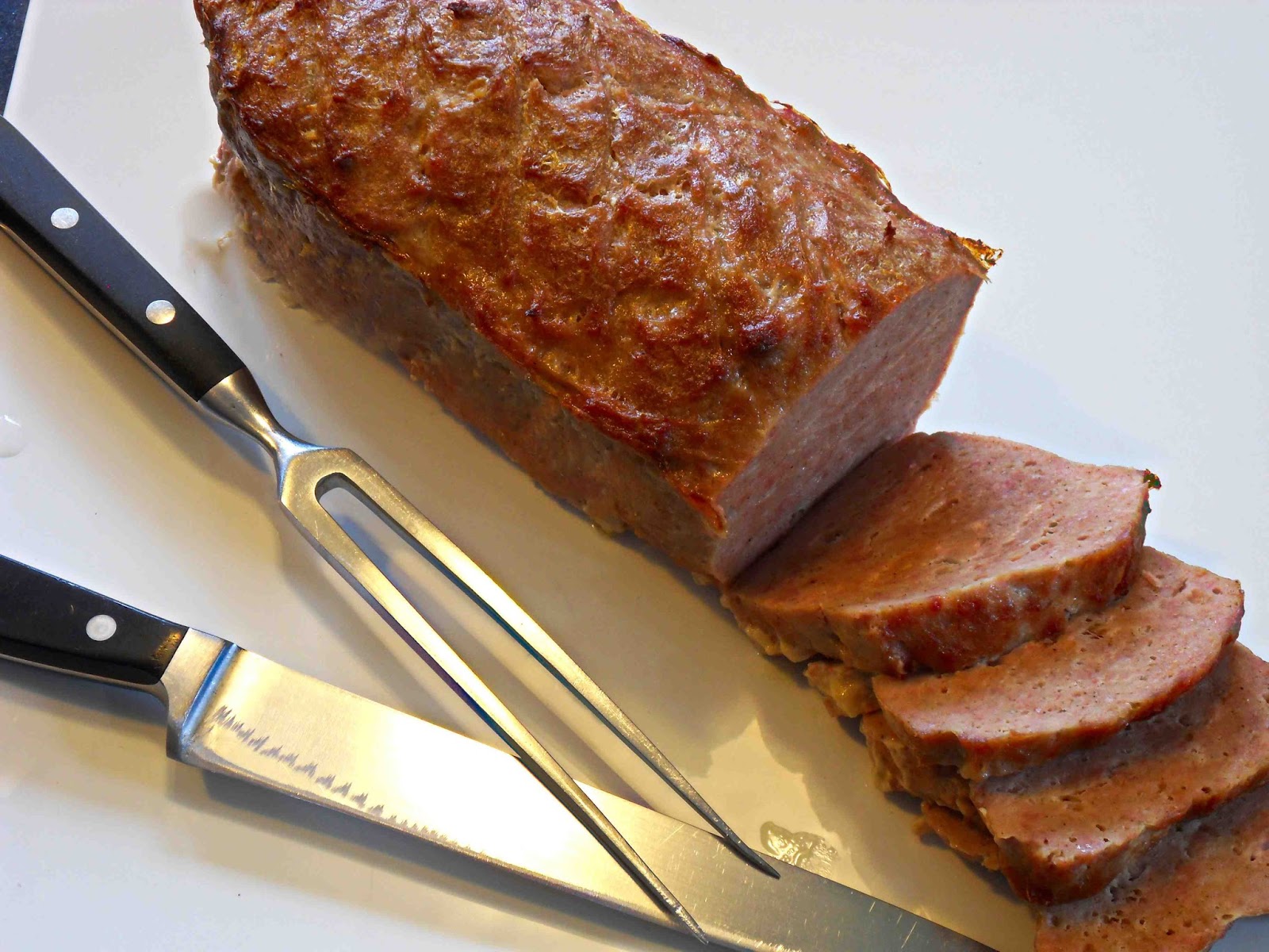 Private Kochschule Peter Fuchs : Fleischkäse / Leberkäse selbst gemacht ... Private Kochschule Peter Fuchs : Fleischkäse / Leberkäse selbst gemacht ...