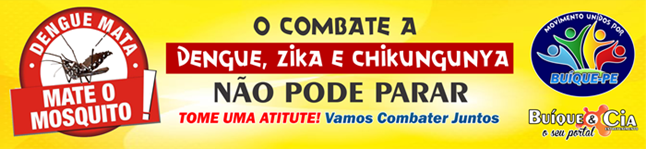 TOME UMA ATITUDE CONTRA O MOSQUITO