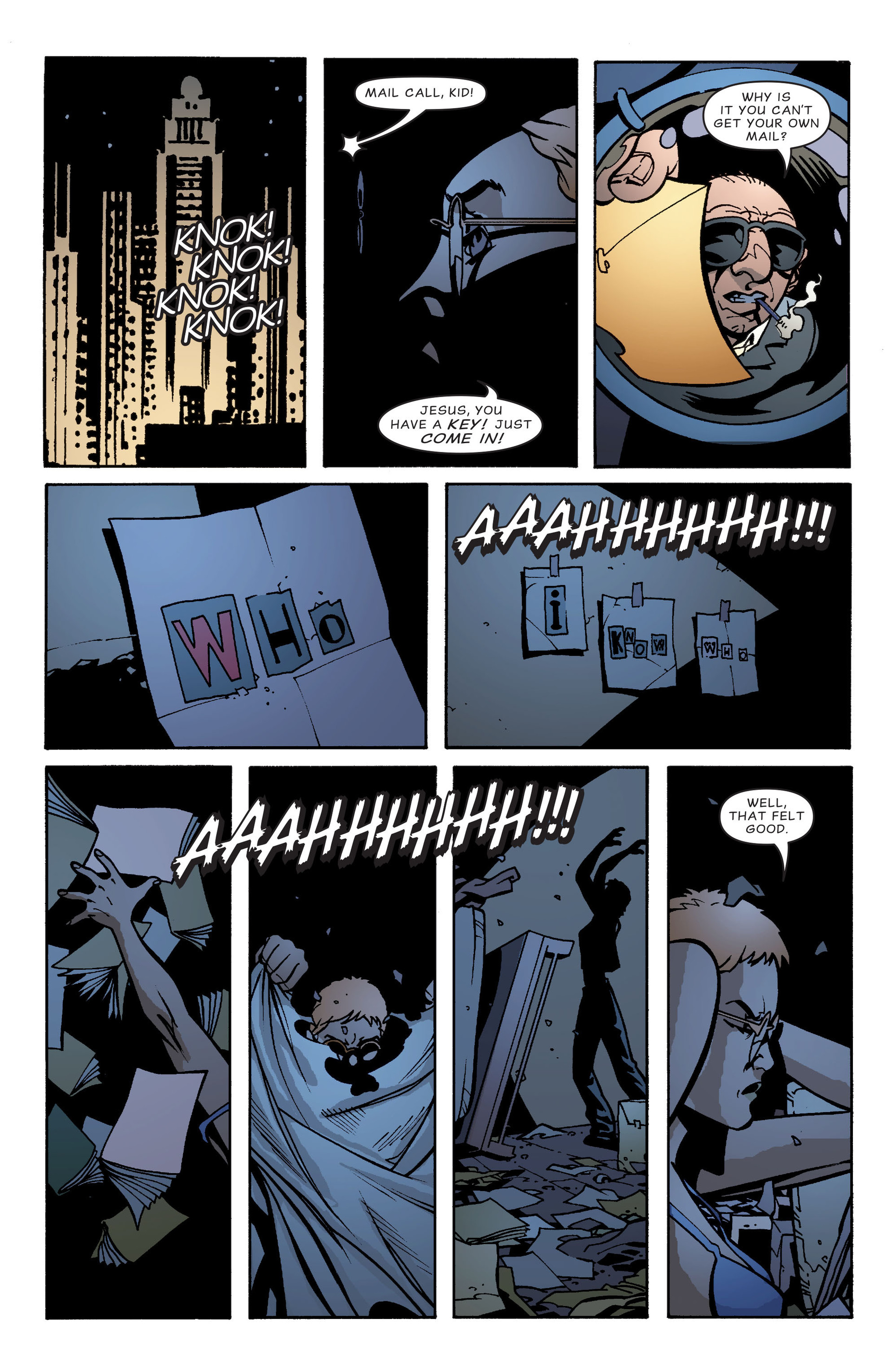 Harley Quinn (2000) Issue #38 #38 - English 15