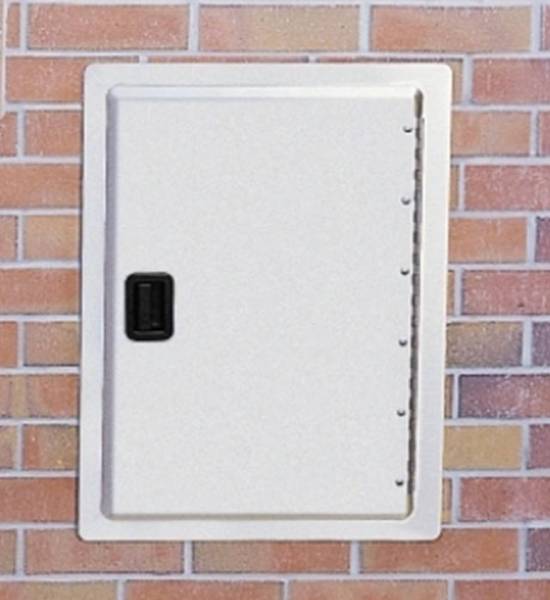 Home products Stainless Steel access door for outdoor kitchens