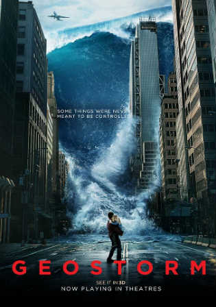 Geostorm 2017 WEB-DL 300MB English 480p ESub Watch Online Full Movie Download bolly4u