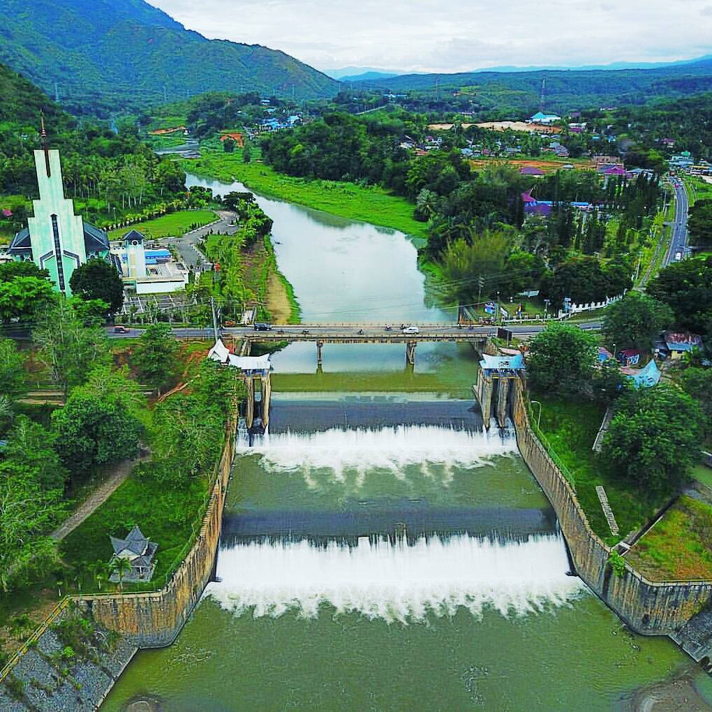 Aek Godang Panyabungan