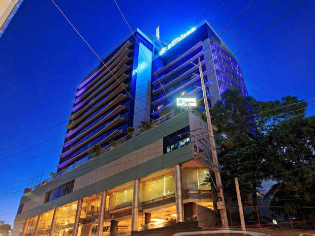 Hotels in Cebu near Ayala Mall Cebu Parklane International Hotel