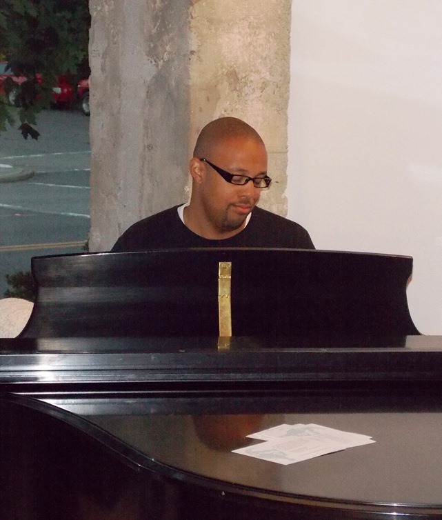 Talking Arts Outspoken An Evening of Jazz & Spoken Word