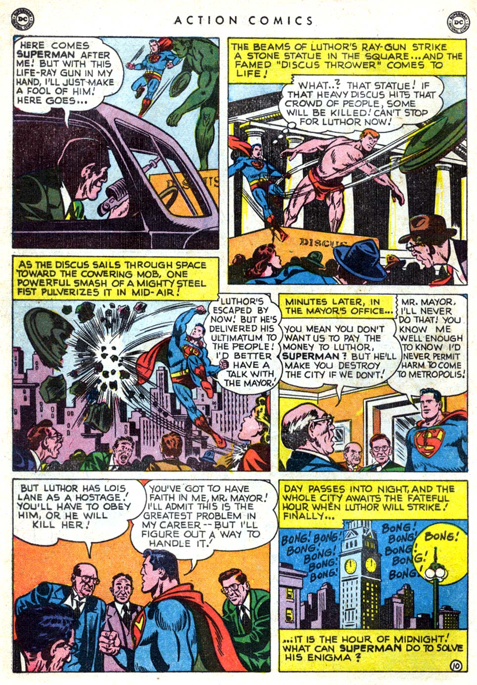 Action Comics (1938) issue 146 - Page 12