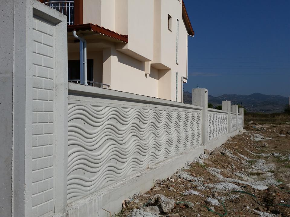 Konya Bahçe Duvarları Konya Bahçe Duvarları