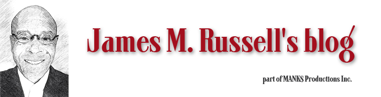 James M. Russell's Blog