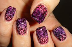 designer nail stamping plates uk 6