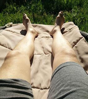 Legs in the sun Legs in the sun