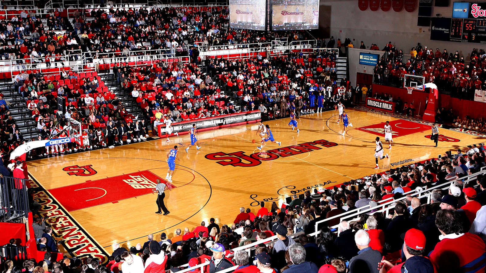 St. John's Red Storm men's basketball Basketball Choices