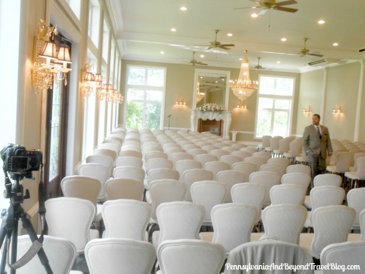 Pennsylvania & Beyond Travel Blog The Cameron Estate Inn in Beautiful