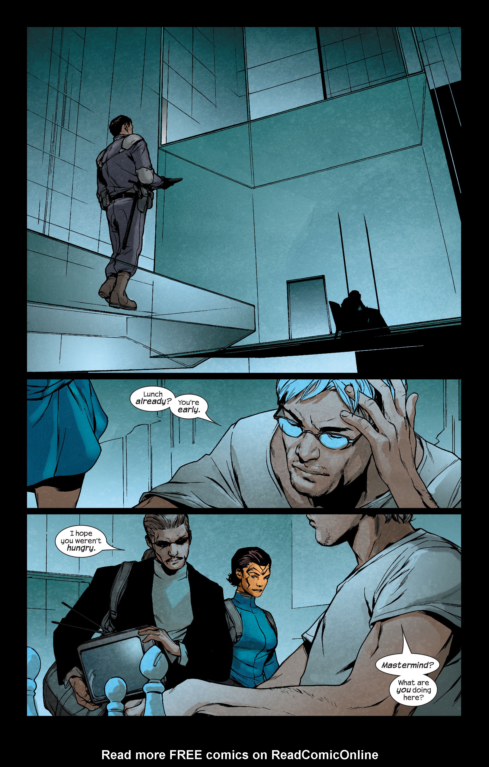 Ultimate X-Men issue 81 - Page 5