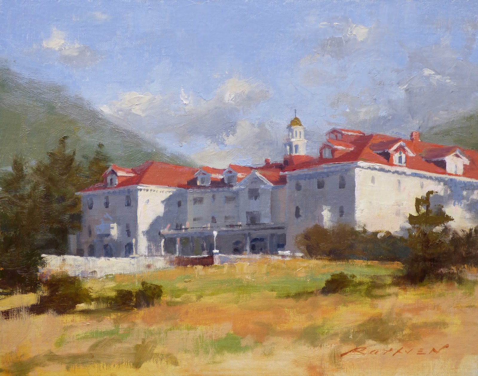 Scott Ruthven Fine Art