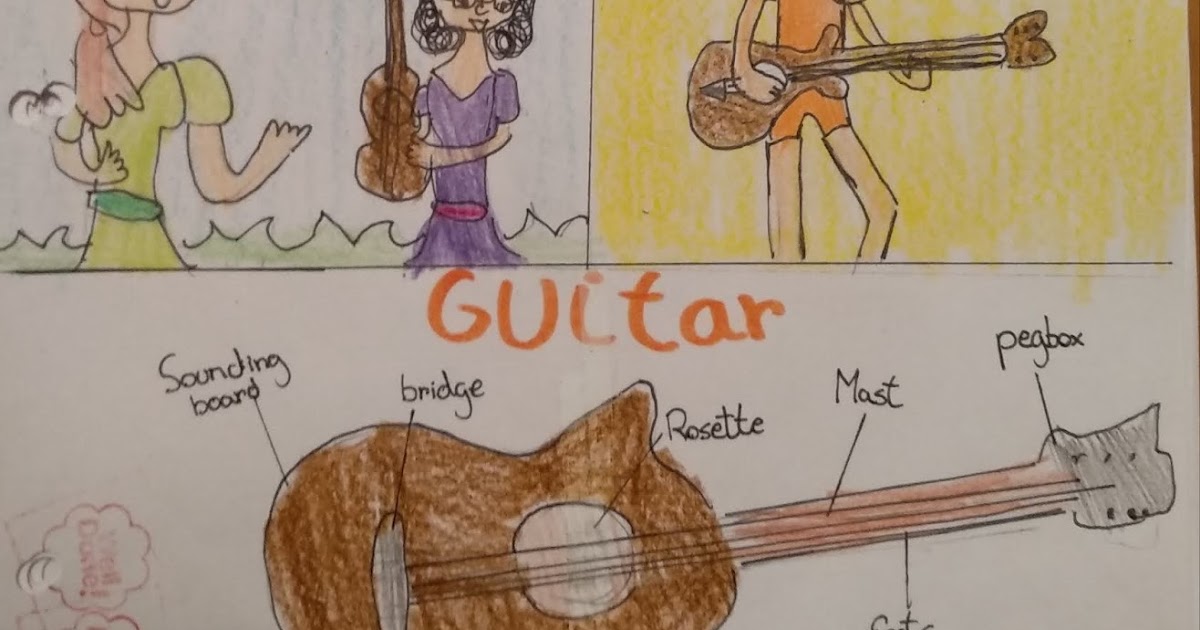 EB5 UNIT 3 Tittle pages 5B "What's fun about music?"