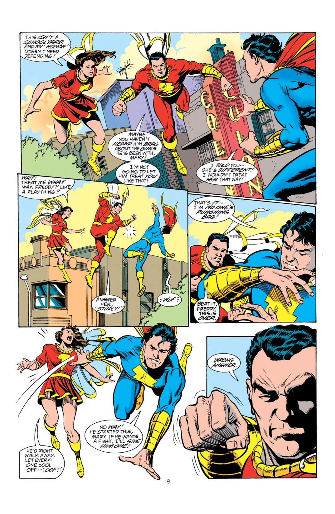 Read online The Power of SHAZAM! comic -  Issue #13 - 8