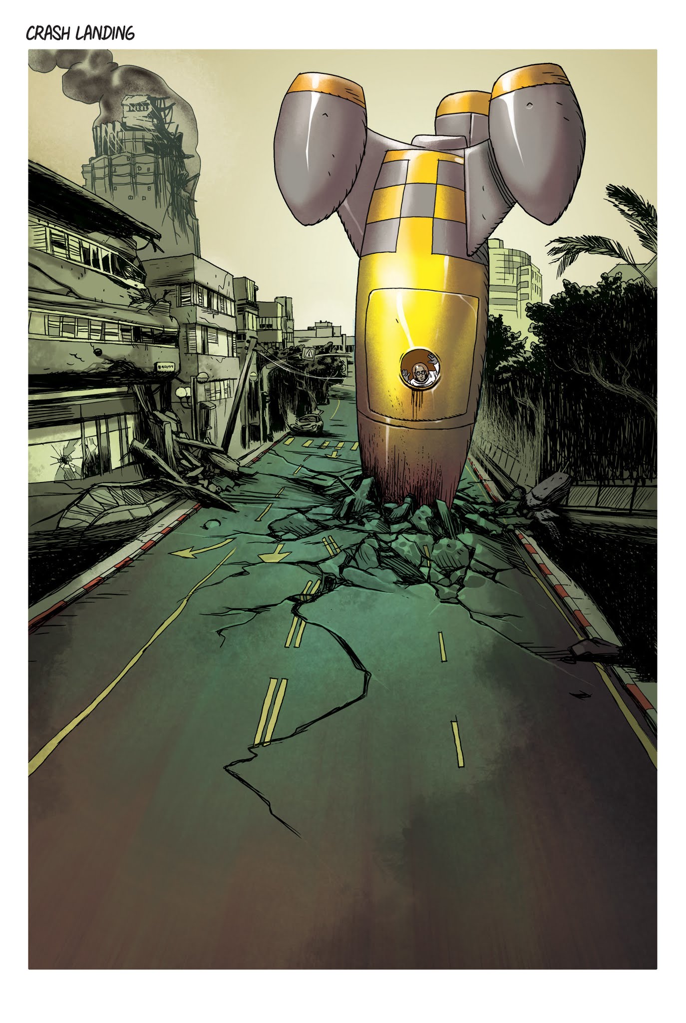 Read online The Realist comic -  Issue # TPB 2 - 20