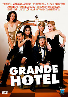 Grande Hotel - DVDRip Dublado