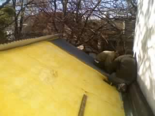 ZINKA TECHOS : Reparacion de techo con cambio total de cubierta