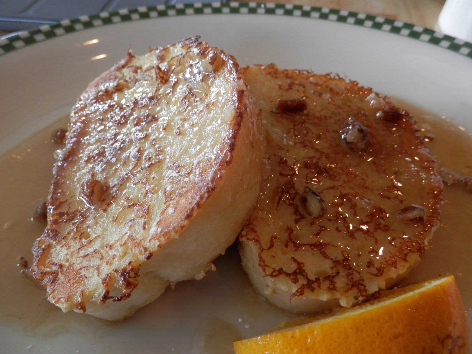 Breakfast Bro Magnolia Pancake Haus of San Antonio