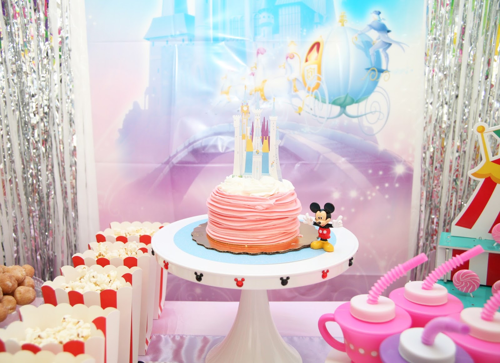 Walt Disney World Birthday Party | Celebration Stylist | Popular Party