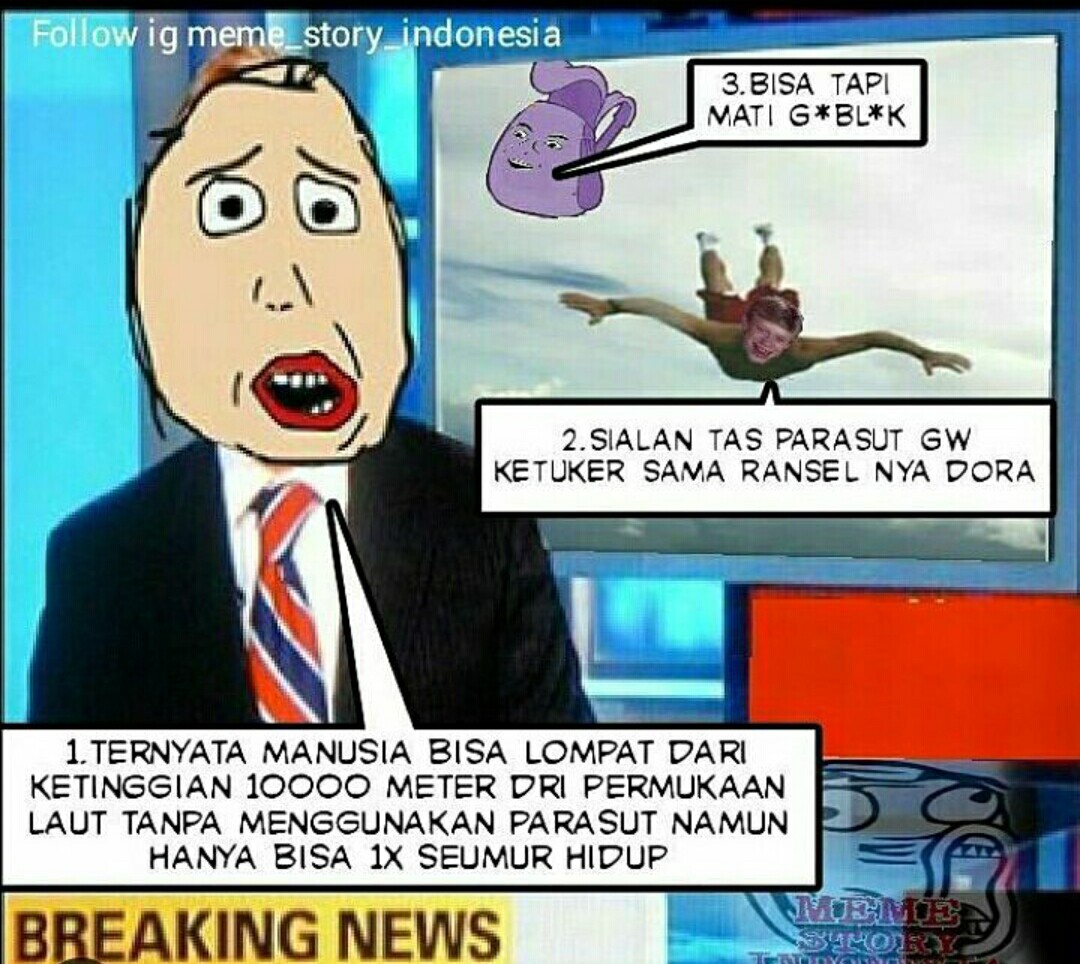 Kumpulan Gambar Meme Nyesek Gambar Meme