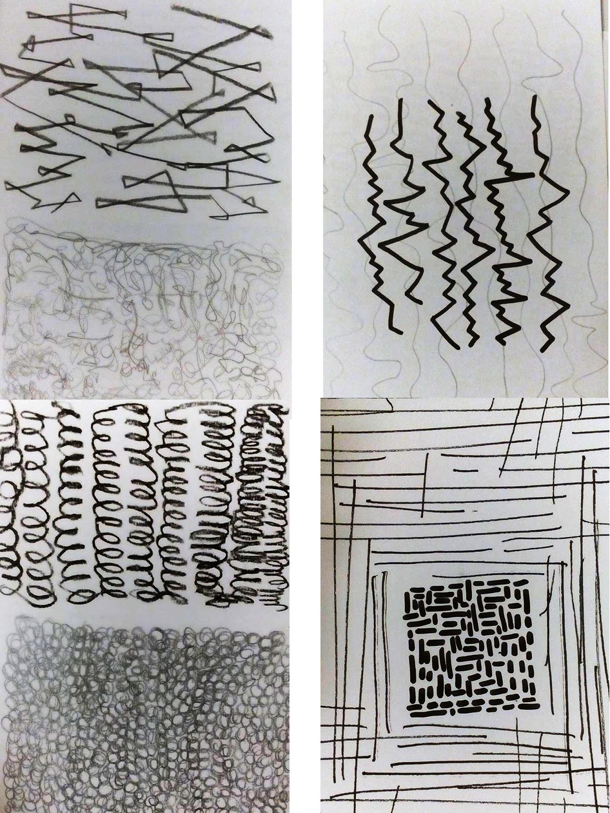 Studio Practice Studio Brief 1 What is drawing? MARK MAKING AND TONE