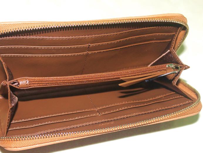 Boutique Malaysia DKNY WOMEN SIGNATURE ZIP AROUND WALLET