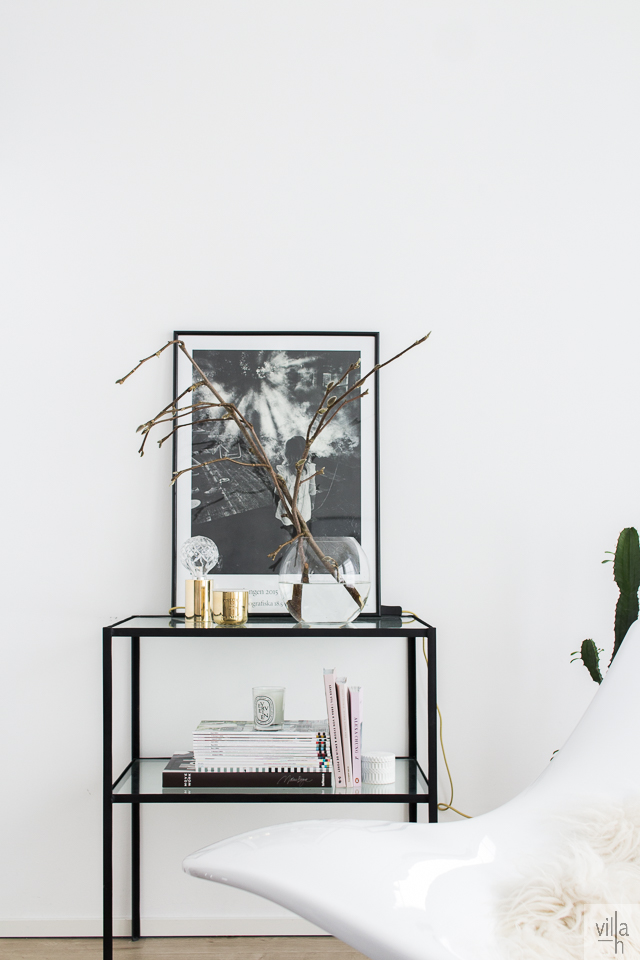 magnolia, sisustus,interior, olohuone