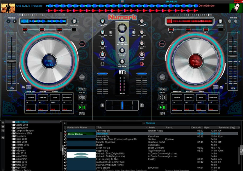 Numark Mixtrack Pro 3 Virtual Dj Mapping Download NUMARK MIXTRACK PRO 3