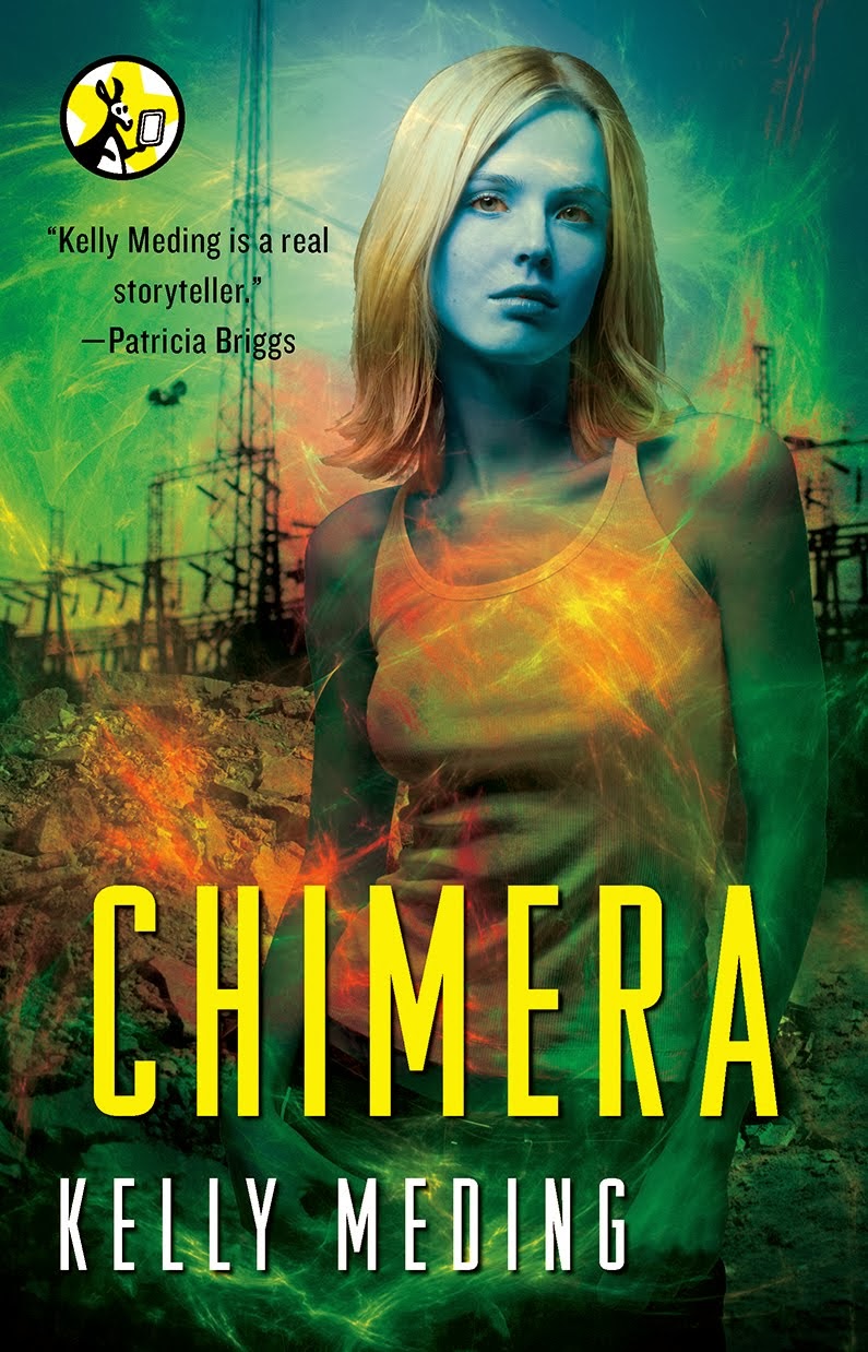 Chimera (MetaWars 4)