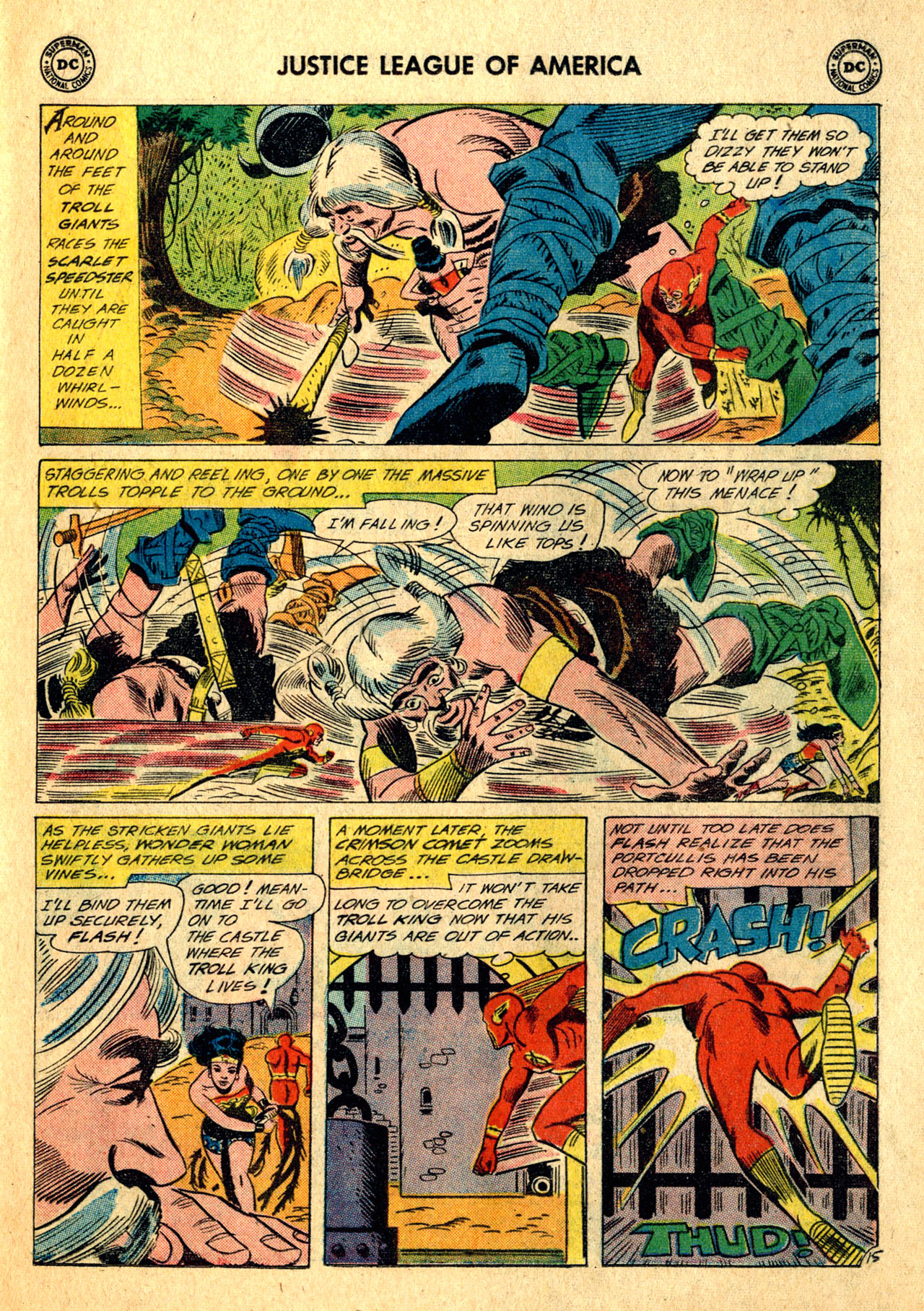 Justice League of America (1960) 2 Page 18
