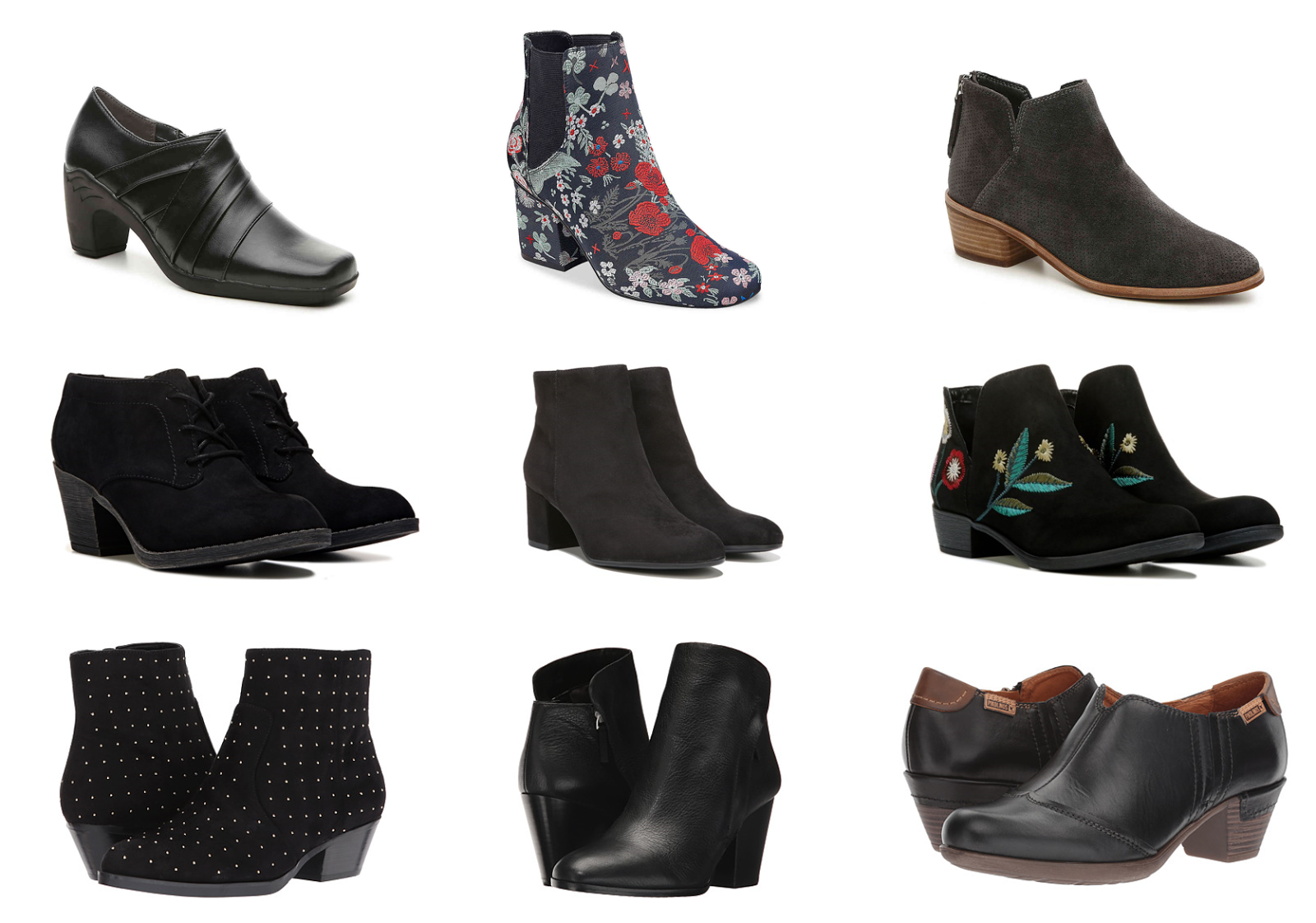 aerosoles sawcurity bootie