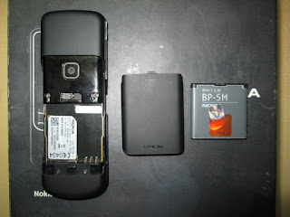 Hape Jadul Langka Nokia 8600 Luna Mulus Kolektor Item